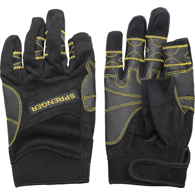 Herm Sprenger Regatta Zeilhandschoenen zonder vingertoppen