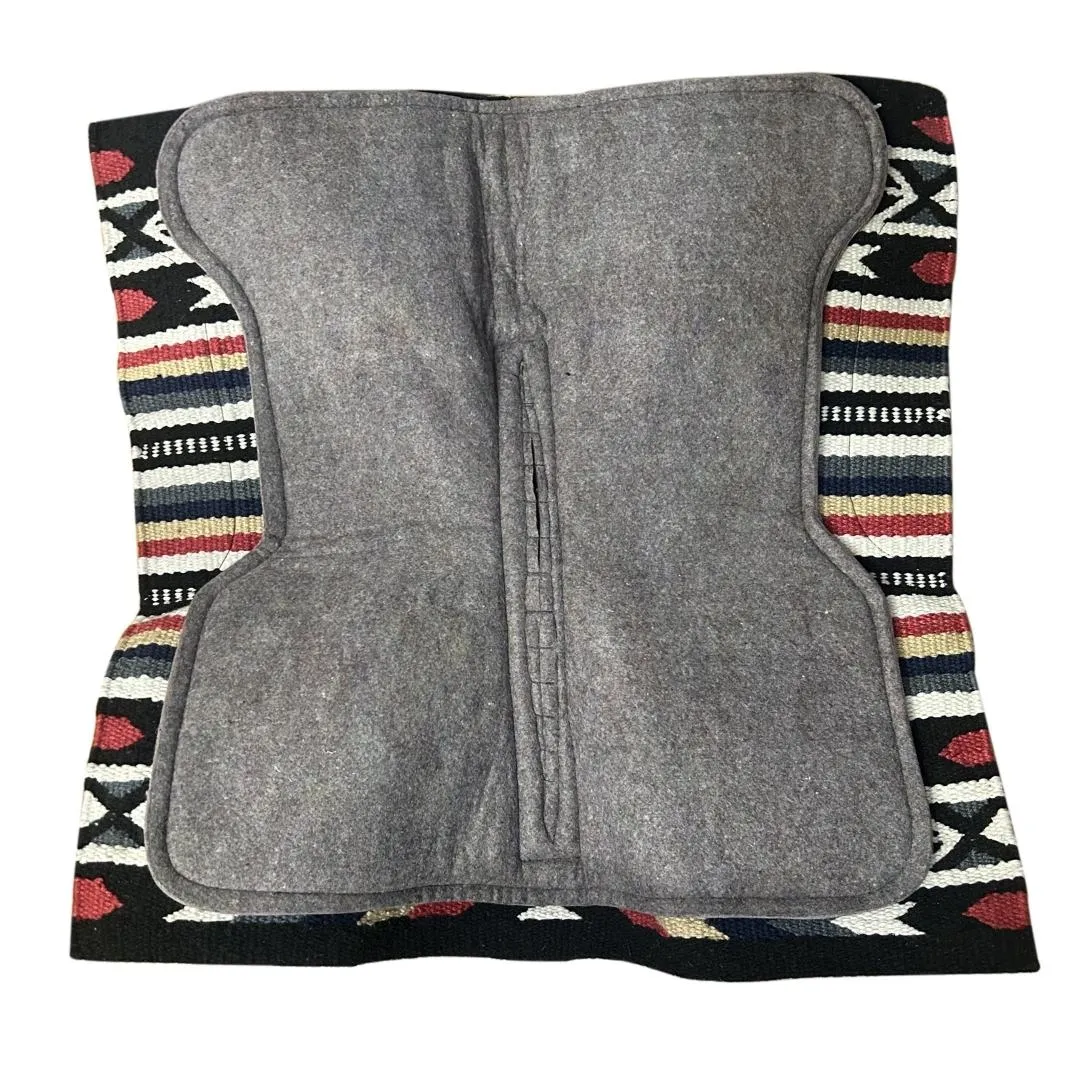TuffRider Flame Western Saddle Pad westernpad 34x36 wol