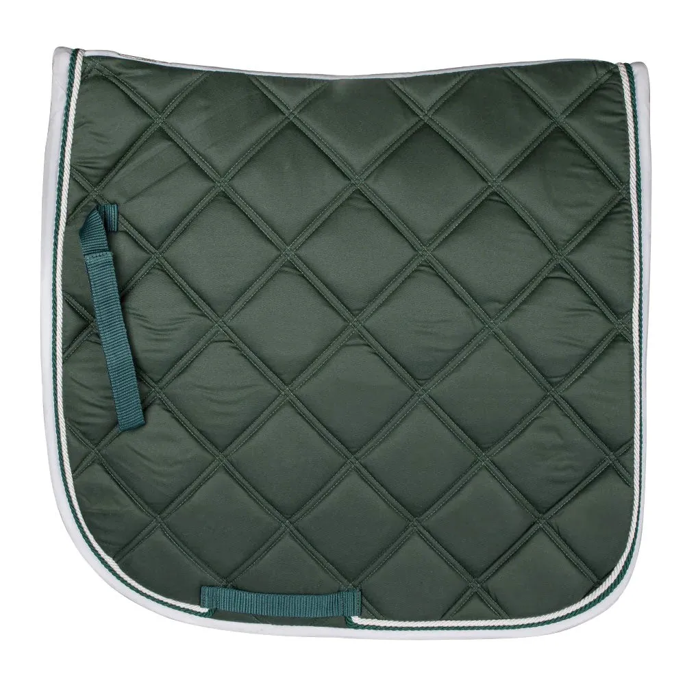 Lettia EquiFine dressuurdekje Aubergine diamant