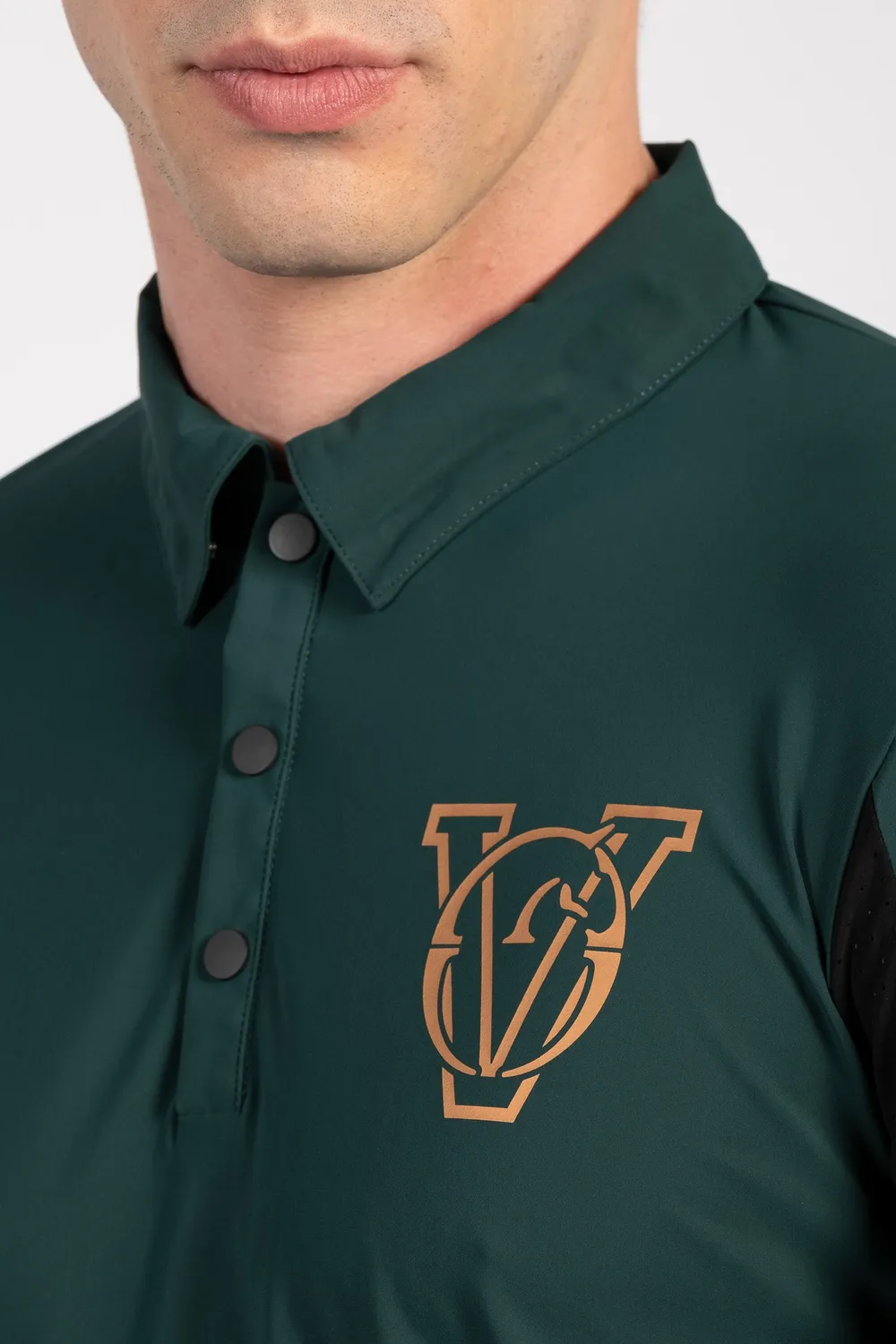 Vestrum Hintertux heren trainingsshirt lange mouw