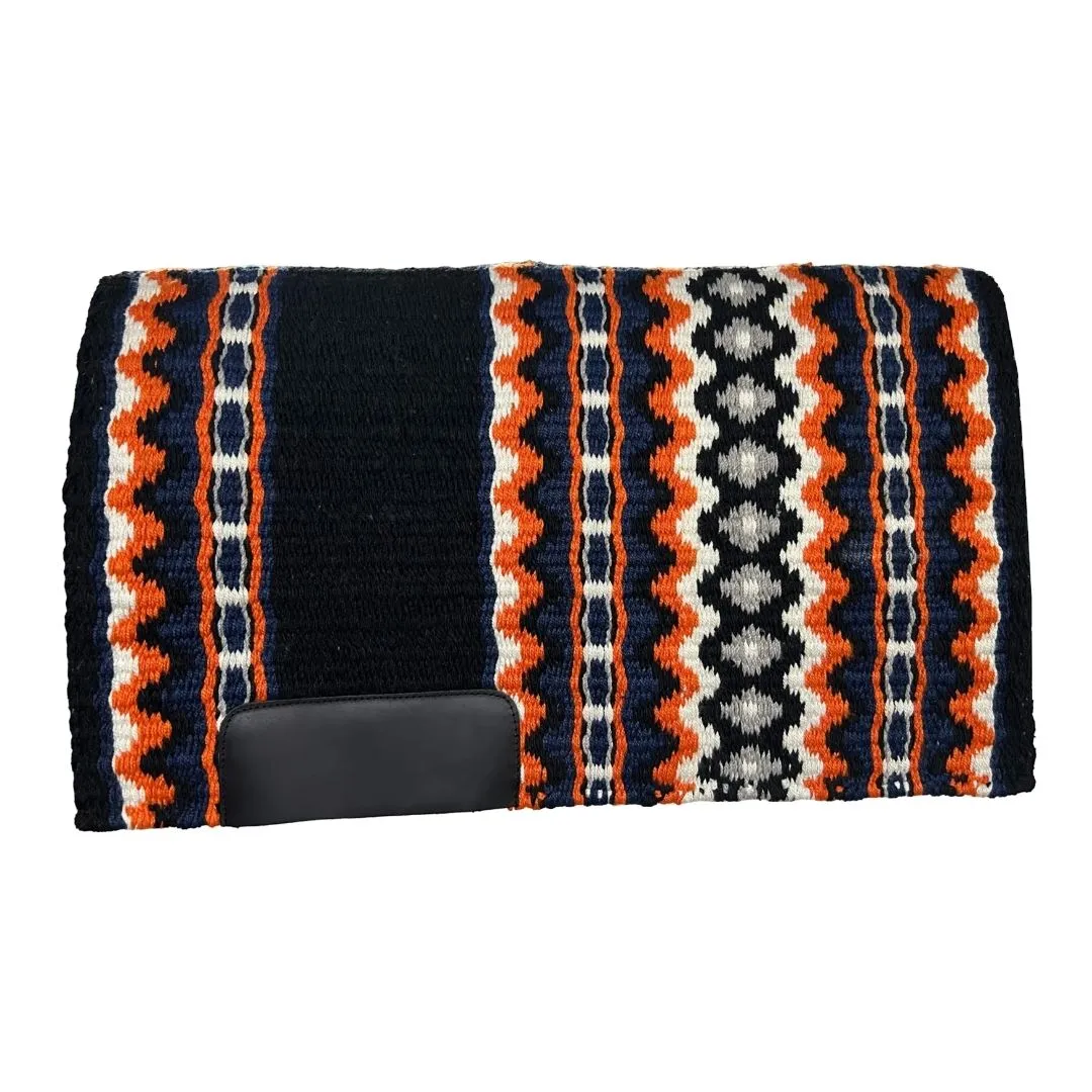 TuffRider Drift western zadeldeken Mythos 34x40 wolmix