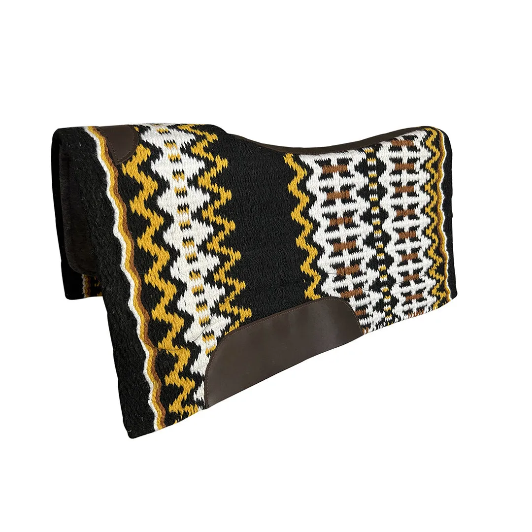 TuffRider Walker western zadelpad 34x36 wolmix Wind Elemental