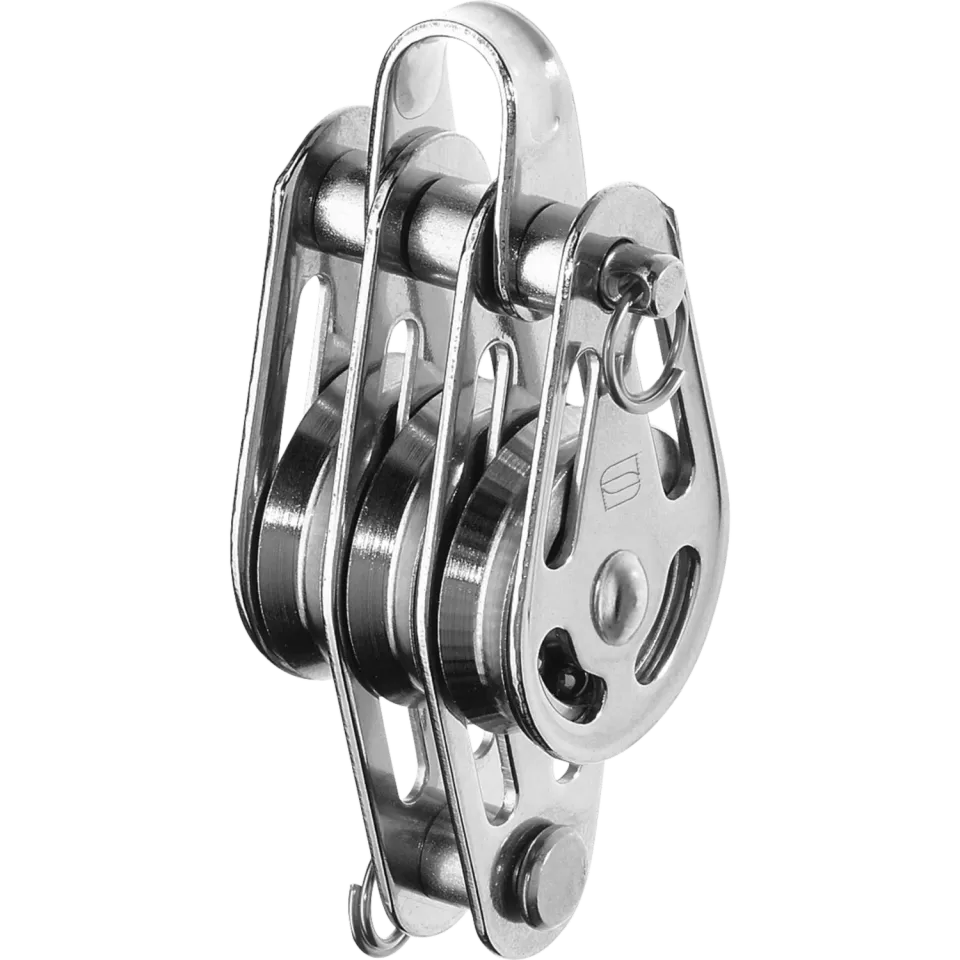 Herm Sprenger High Load blok 3-5 mm 3-schijfs