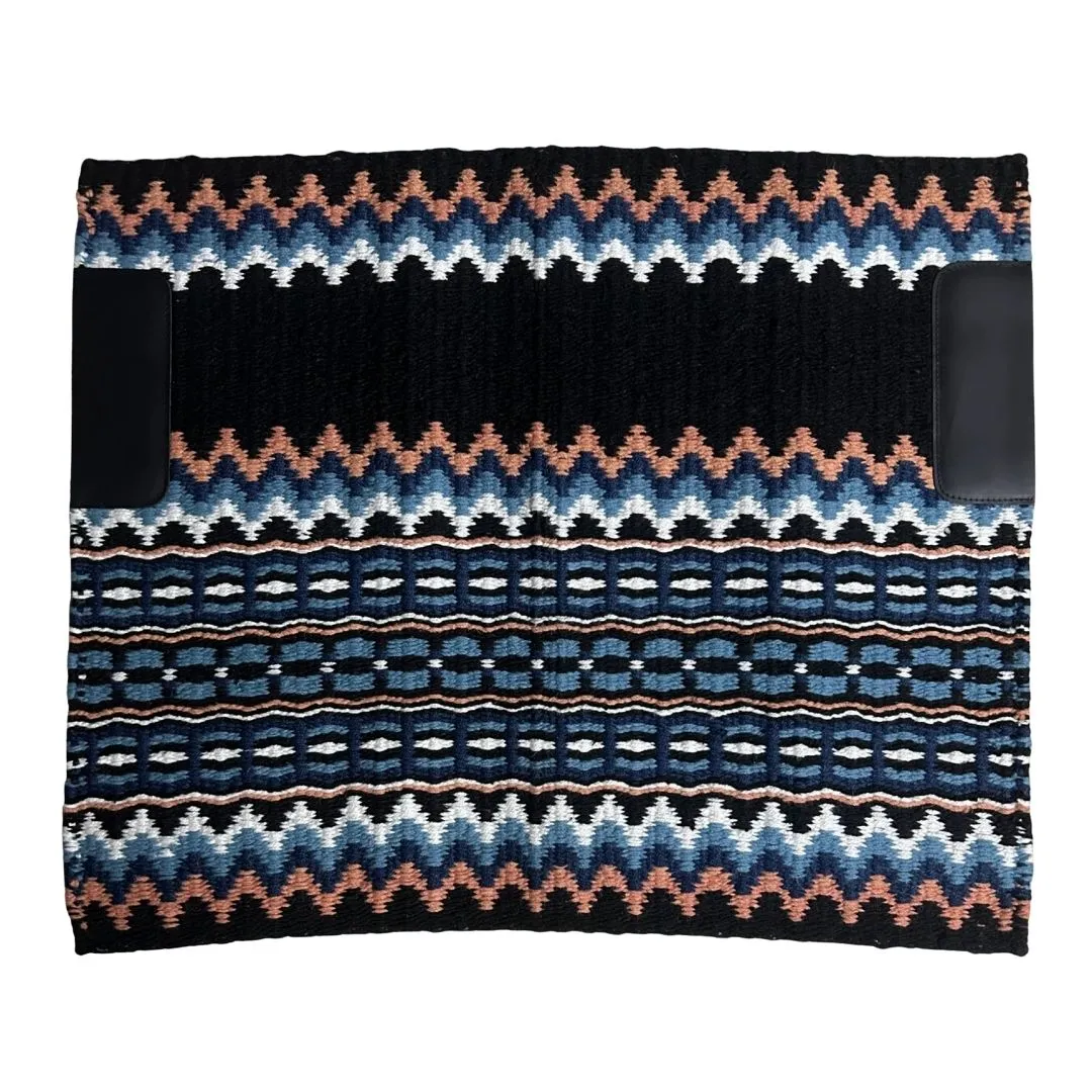 TuffRider Ranger western zadeldeken 34x40 wolmix