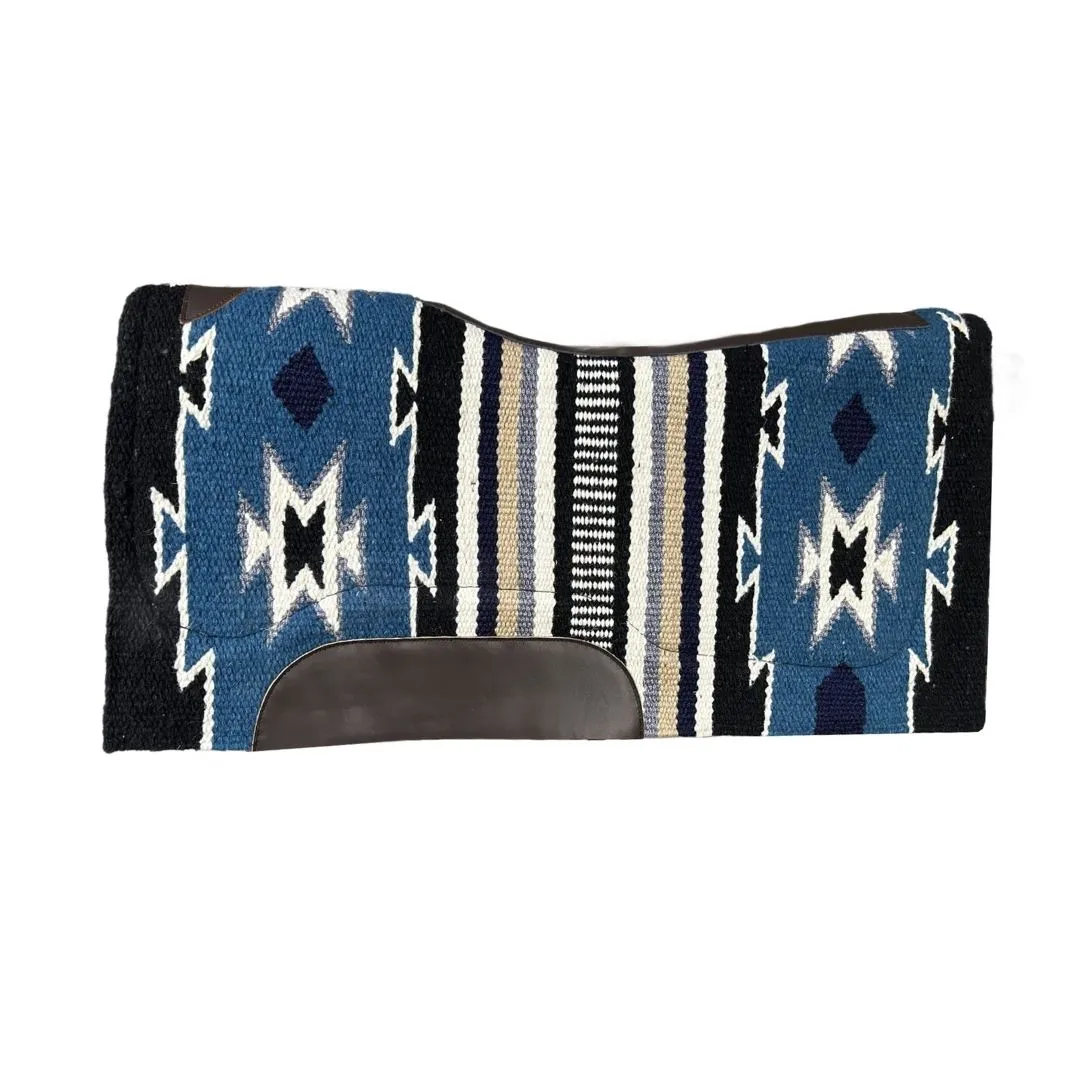 TuffRider Fire westernpad 34x36 Apache wolmix