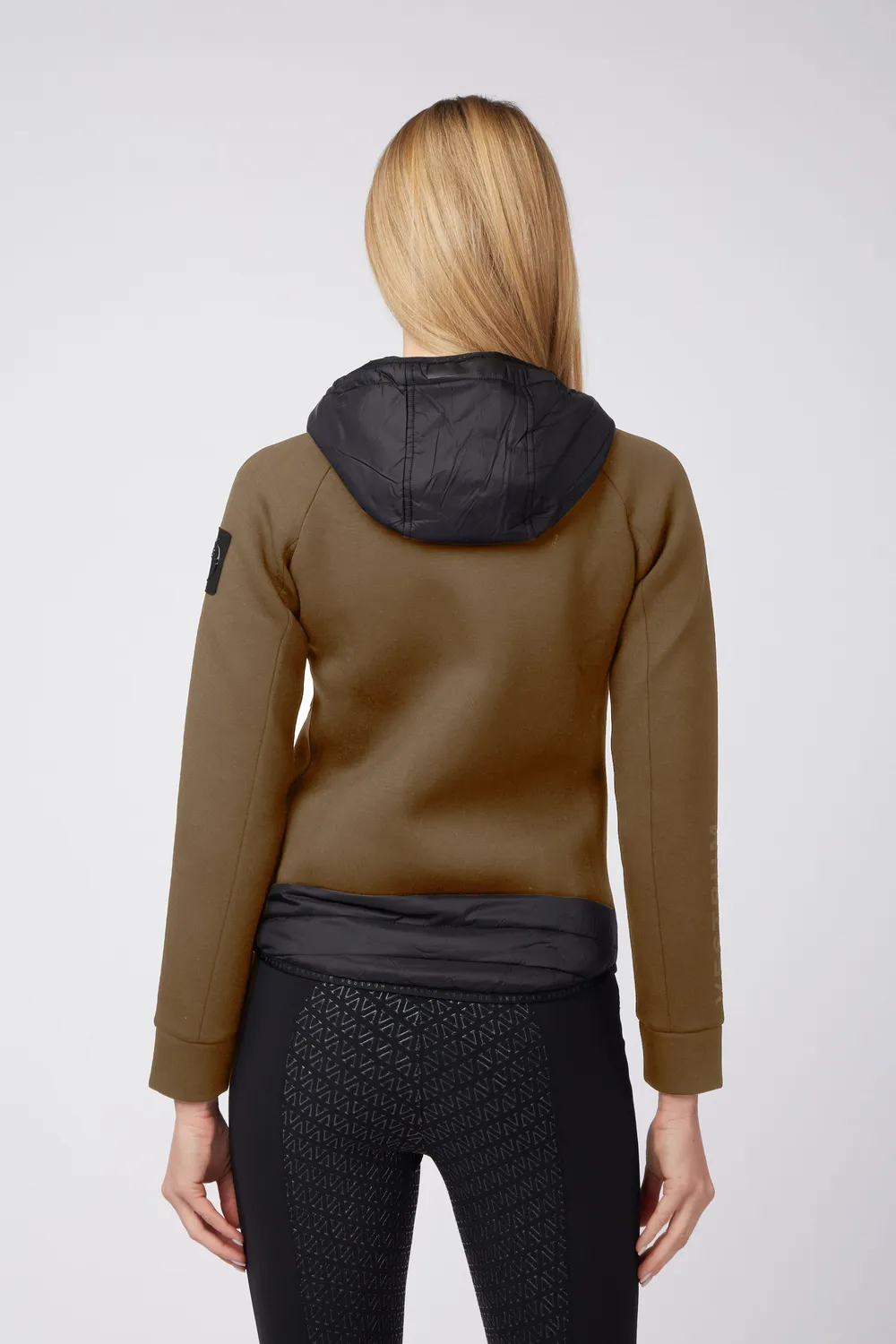 Vestrum Huelva softshell jas dames waterafstotend