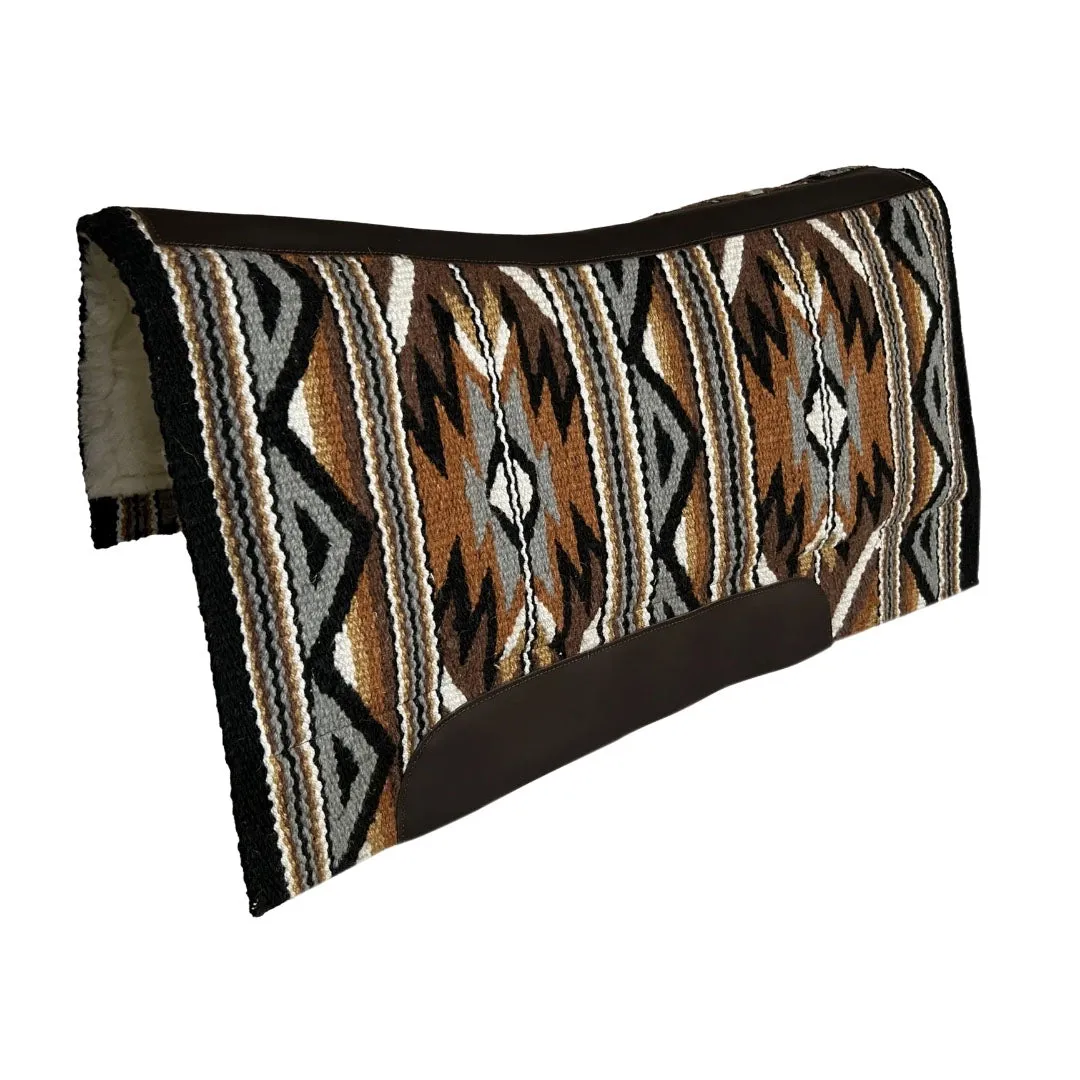 TuffRider Mark Anatomical westernpad 34x38 modulus