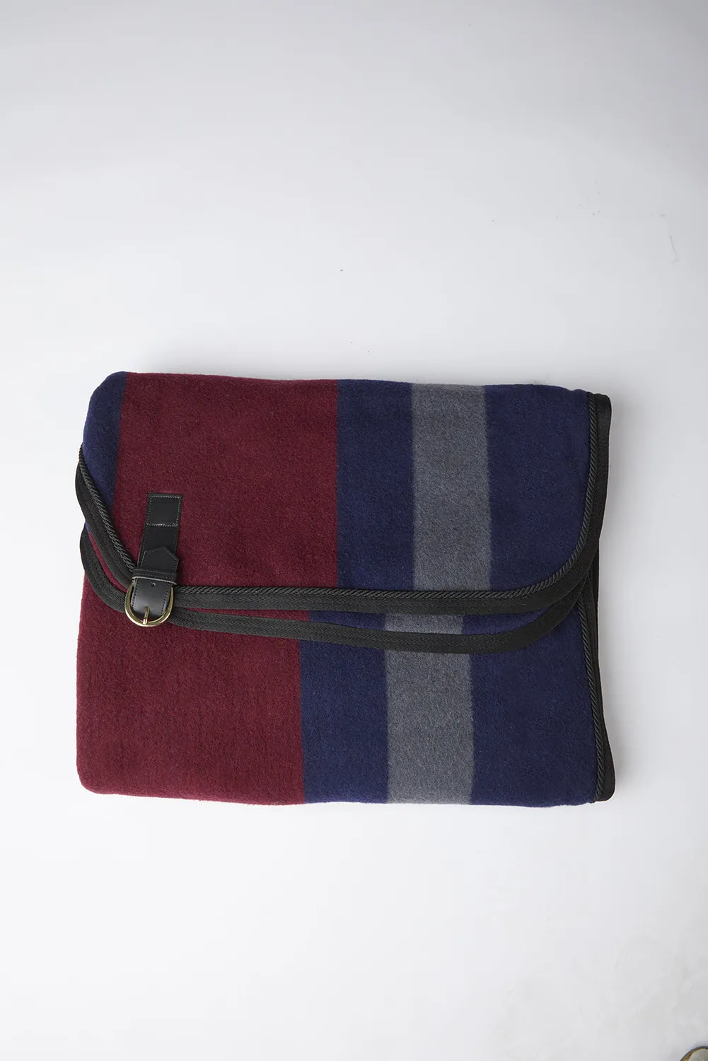 Vestrum San Martino staldeken wol navy 145