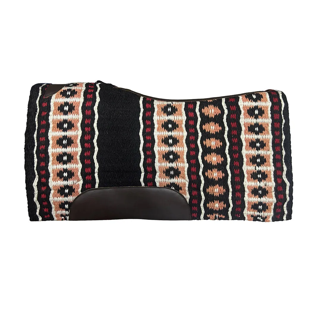 TuffRider Pulse western zadeldek Isometric 34x36 wol