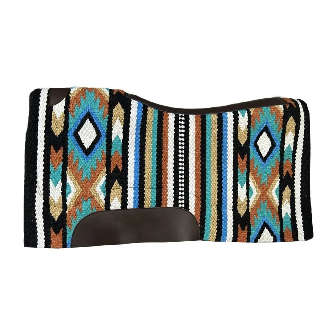 TuffRider Skyline western zadeldek 34x36 wol