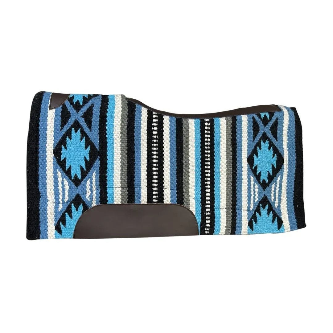 TuffRider Rustic Southwest western dekje 34x36 wol
