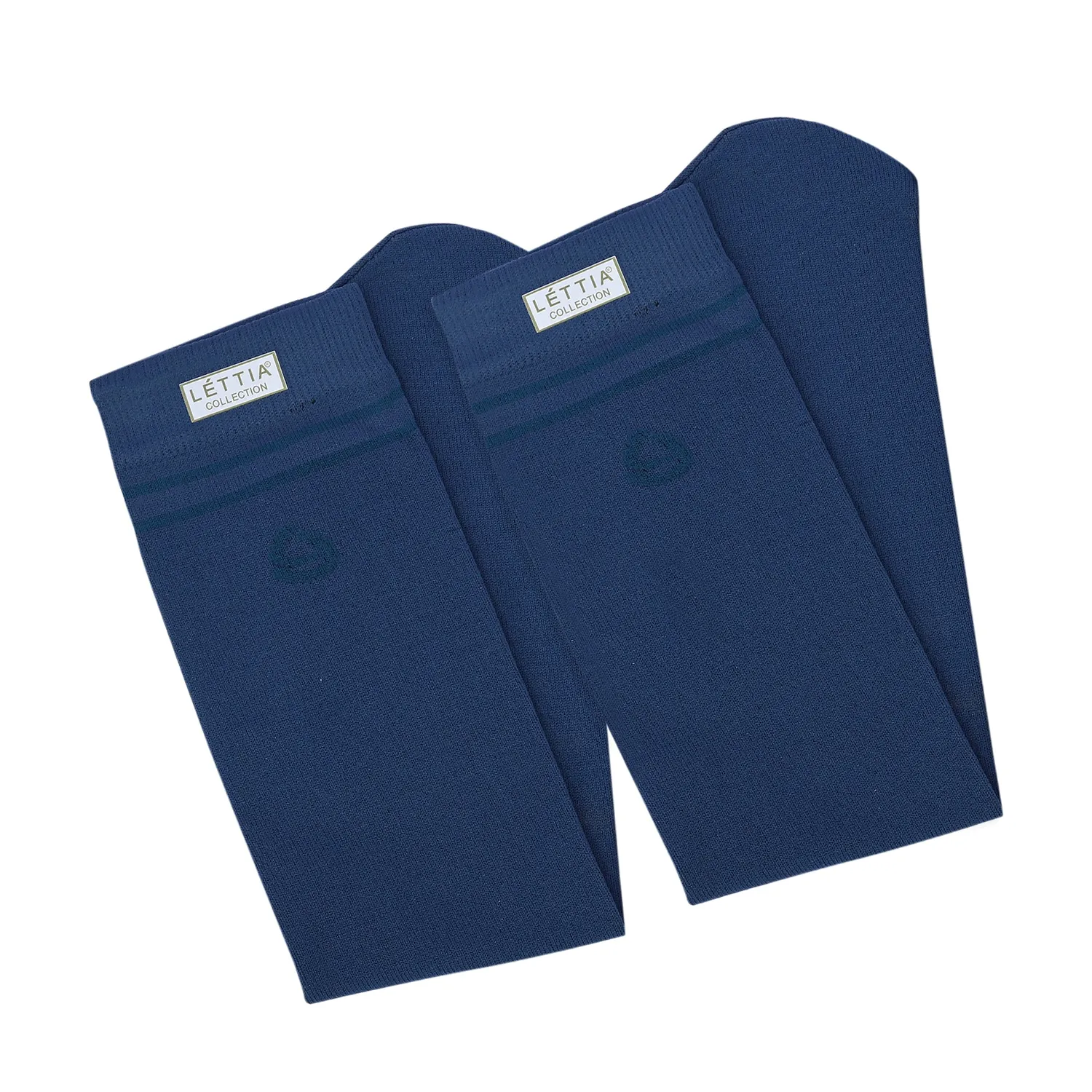 Lettia EquiFine laarzensokken nylon-spandex dun