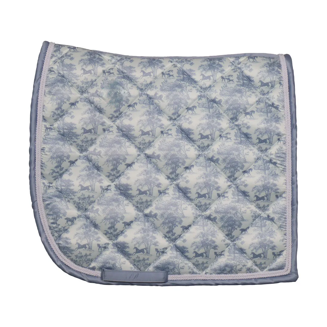 Dapplebay Equestrian Toile Dressuur dekje moonrise