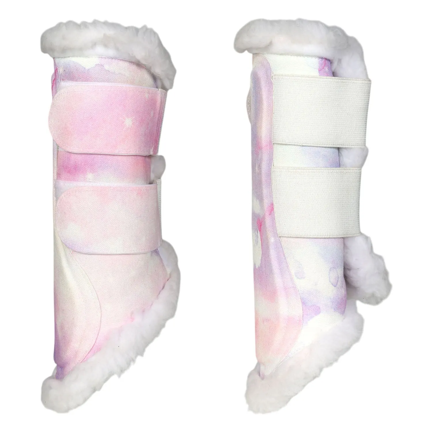 Dapplebay Lavender Haze peesbeschermers XL lavender paars