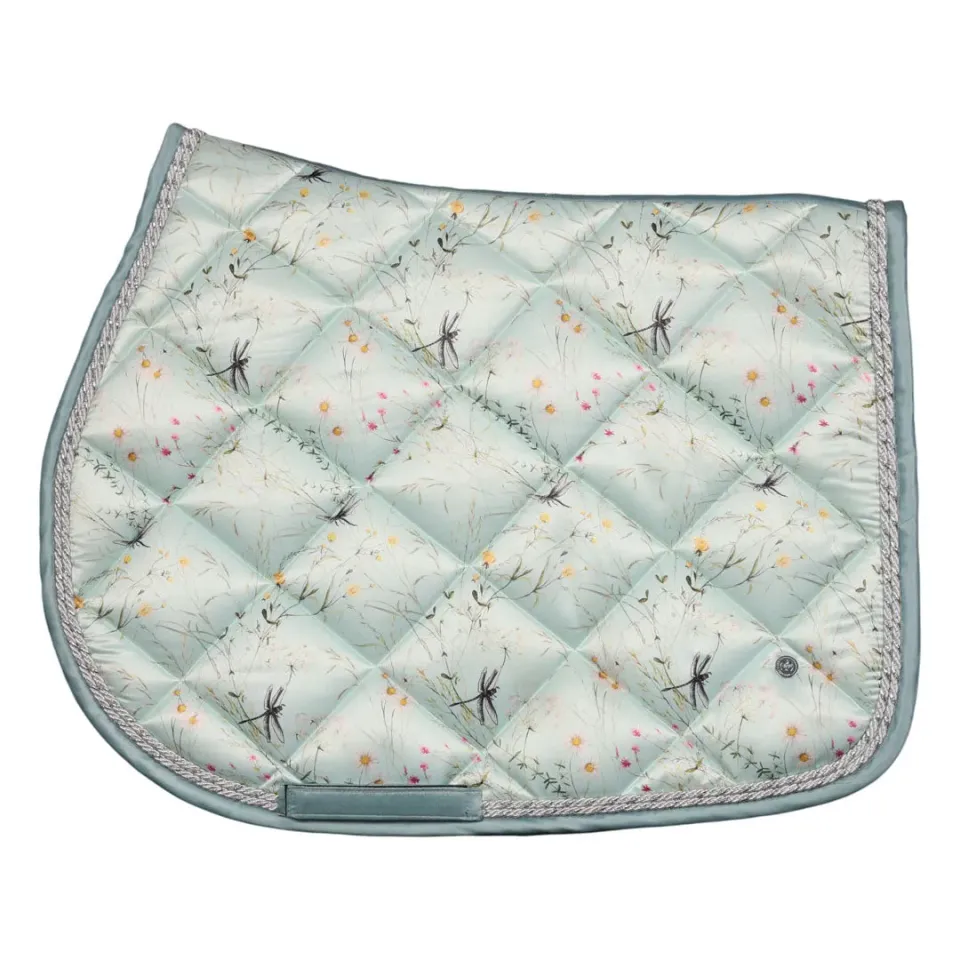 Dapplebay Dragonfly Meadow springdekje Groen antislip