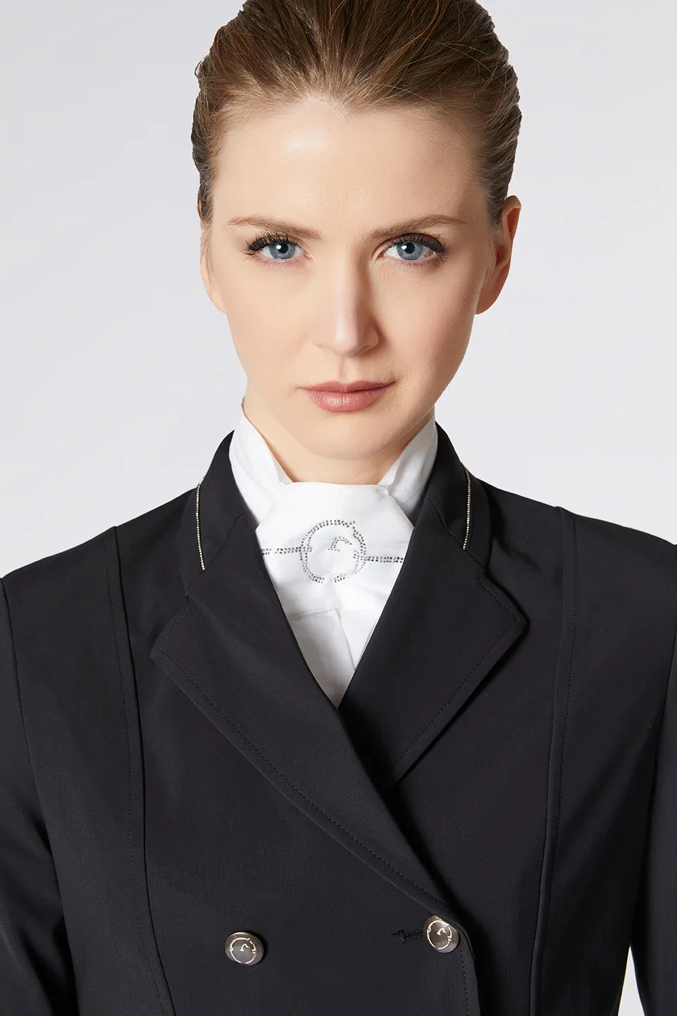 Vestrum Vignola plastron dames dressuur strass