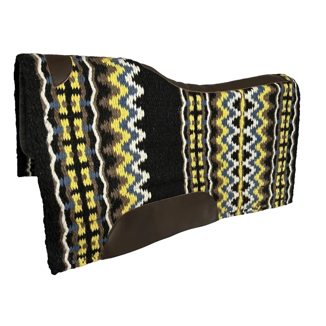 TuffRider Tracer western zadelpad 34x36 wol