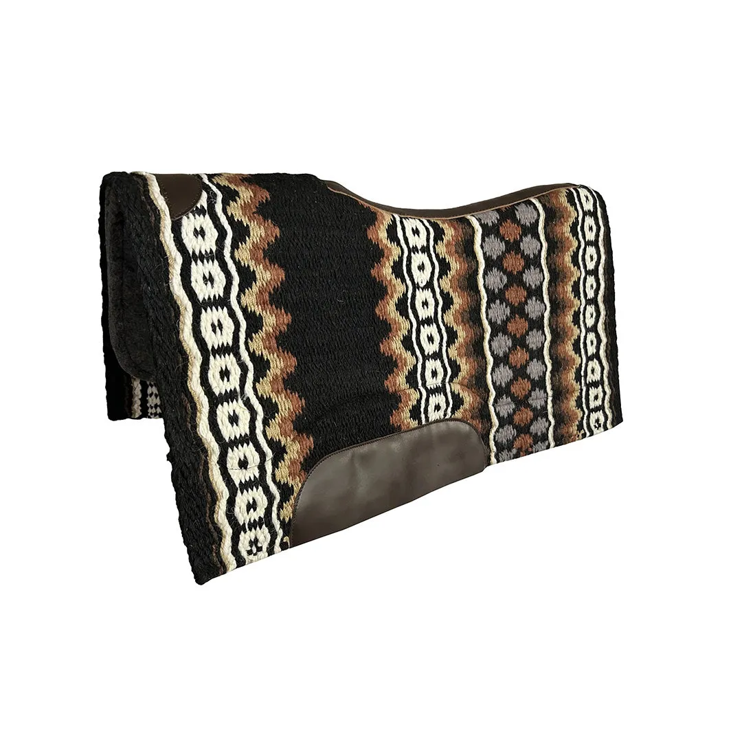 TuffRider Viper Western Zadelpad 34x36 Wolmix