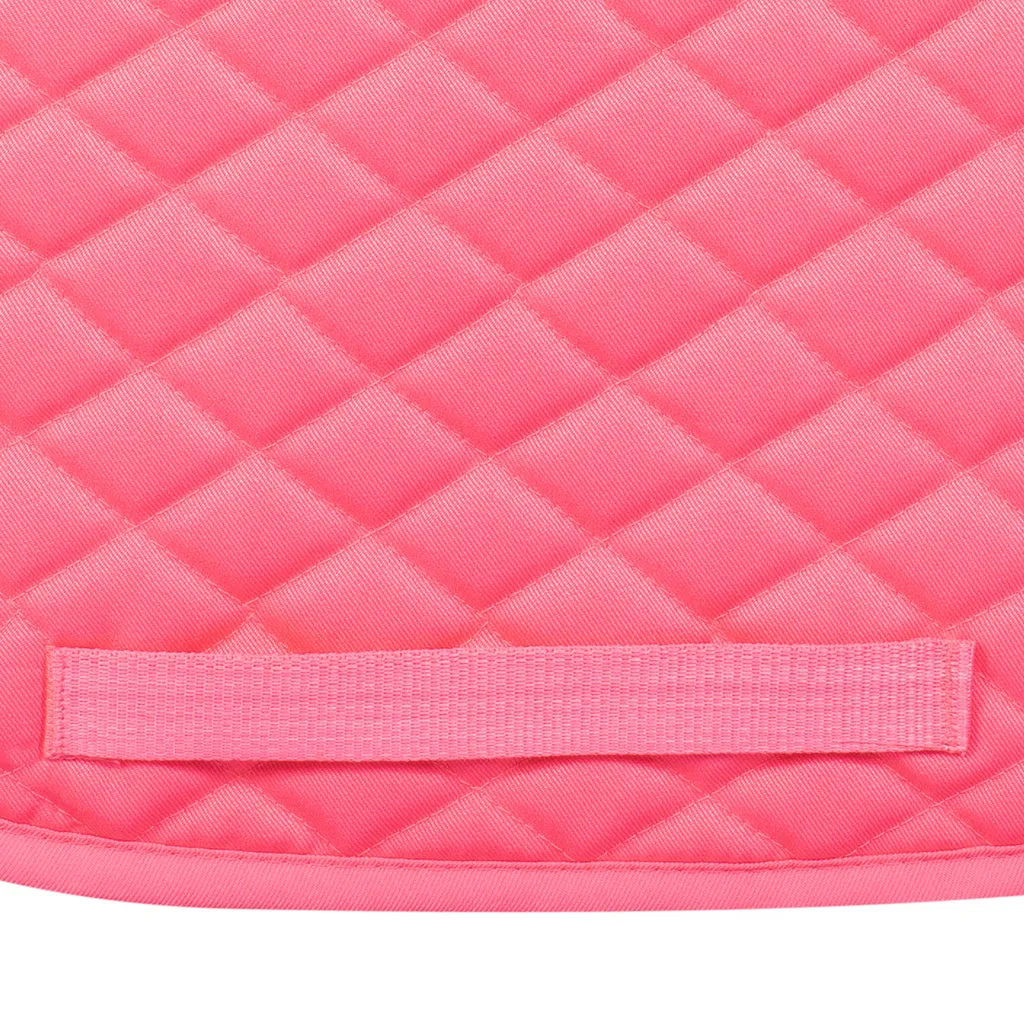 TuffRider Basic All Purpose zadeldek bordeaux