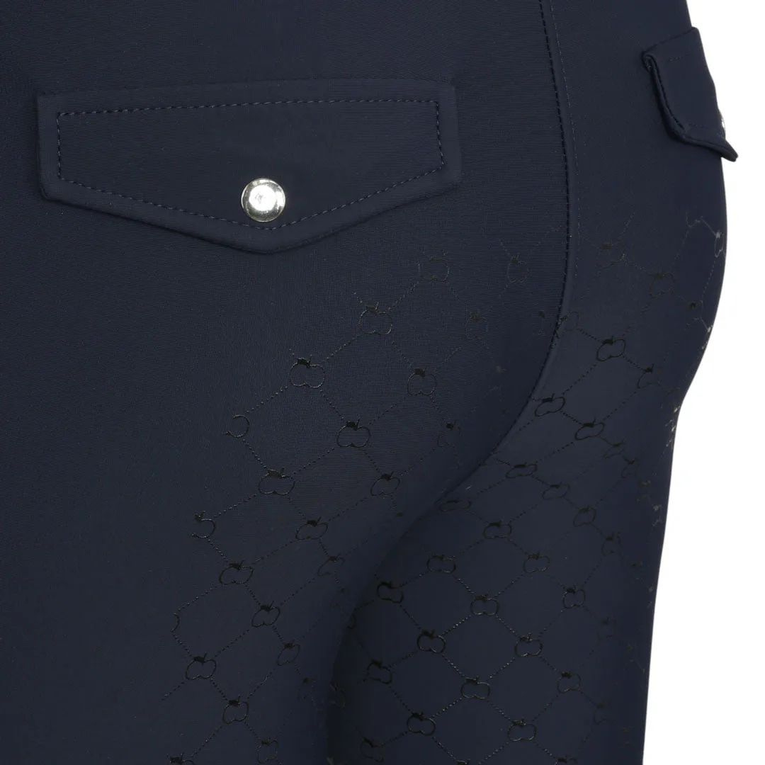 Dapplebay Winter Essential Full Seat rijlegging zwart - fleece