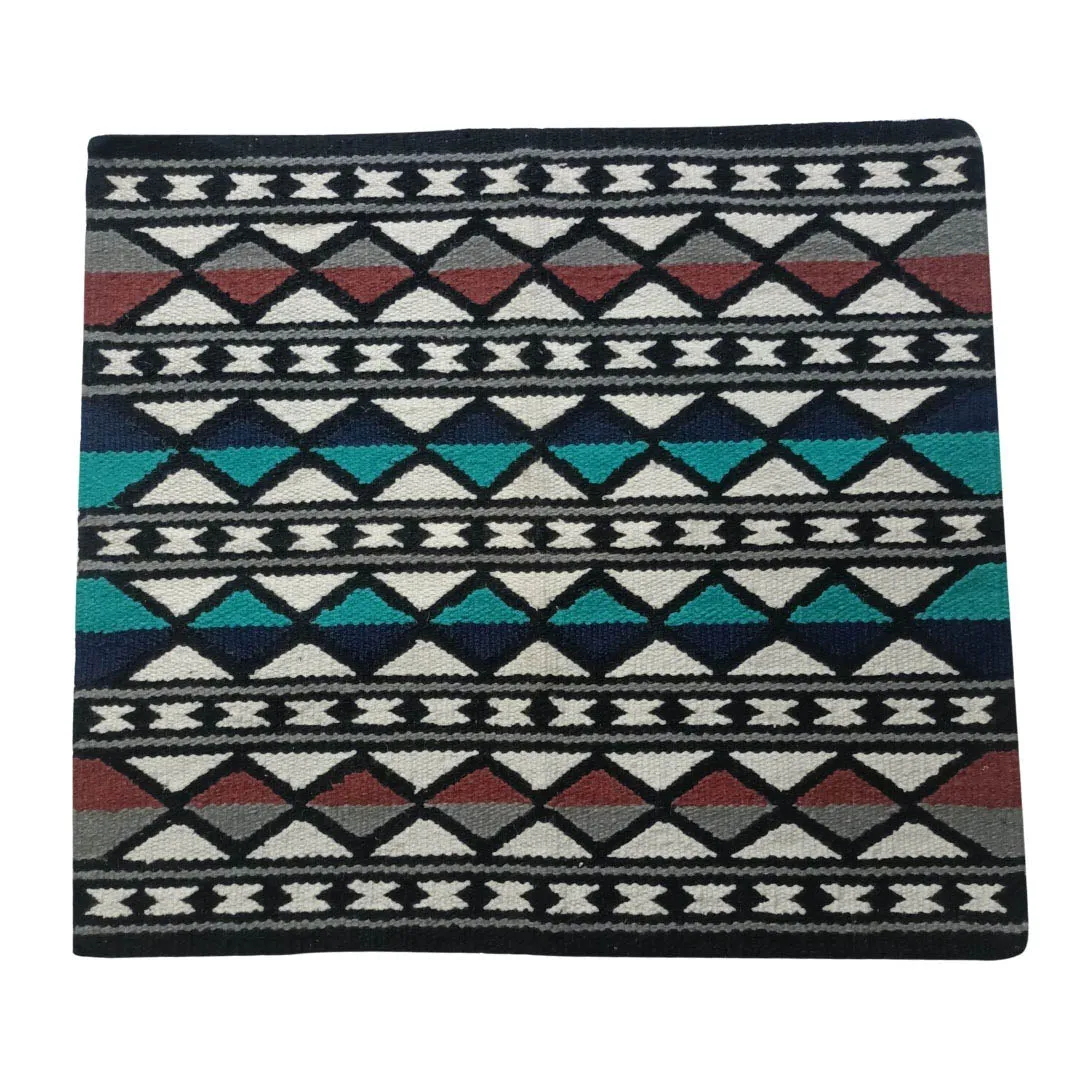 TuffRider Sovereign zadeldeken prism 34x38 wolmix