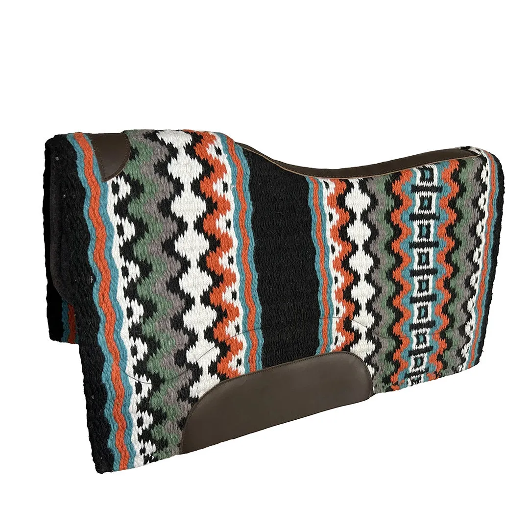 TuffRider Boomtown westernpad wol 34x36 Thunder Mesa