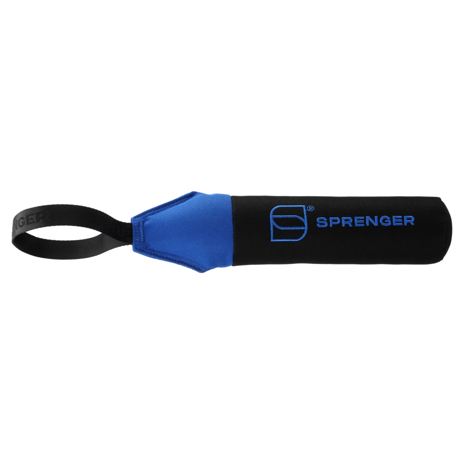 Herm Sprenger dummy hondenspeelgoed roze-zwart M 30 cm