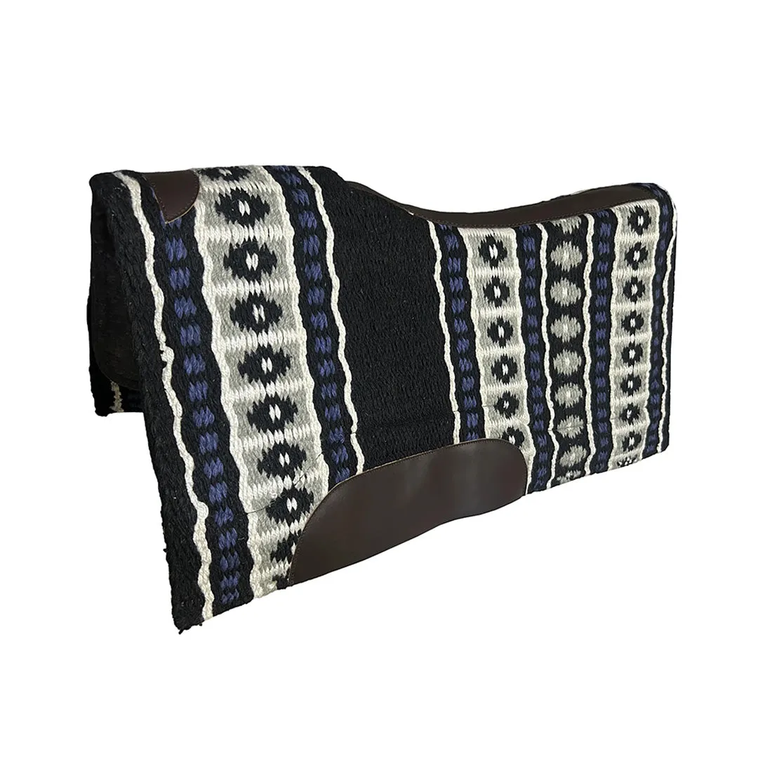 TuffRider Pulse western zadeldek Isometric 34x36 wol