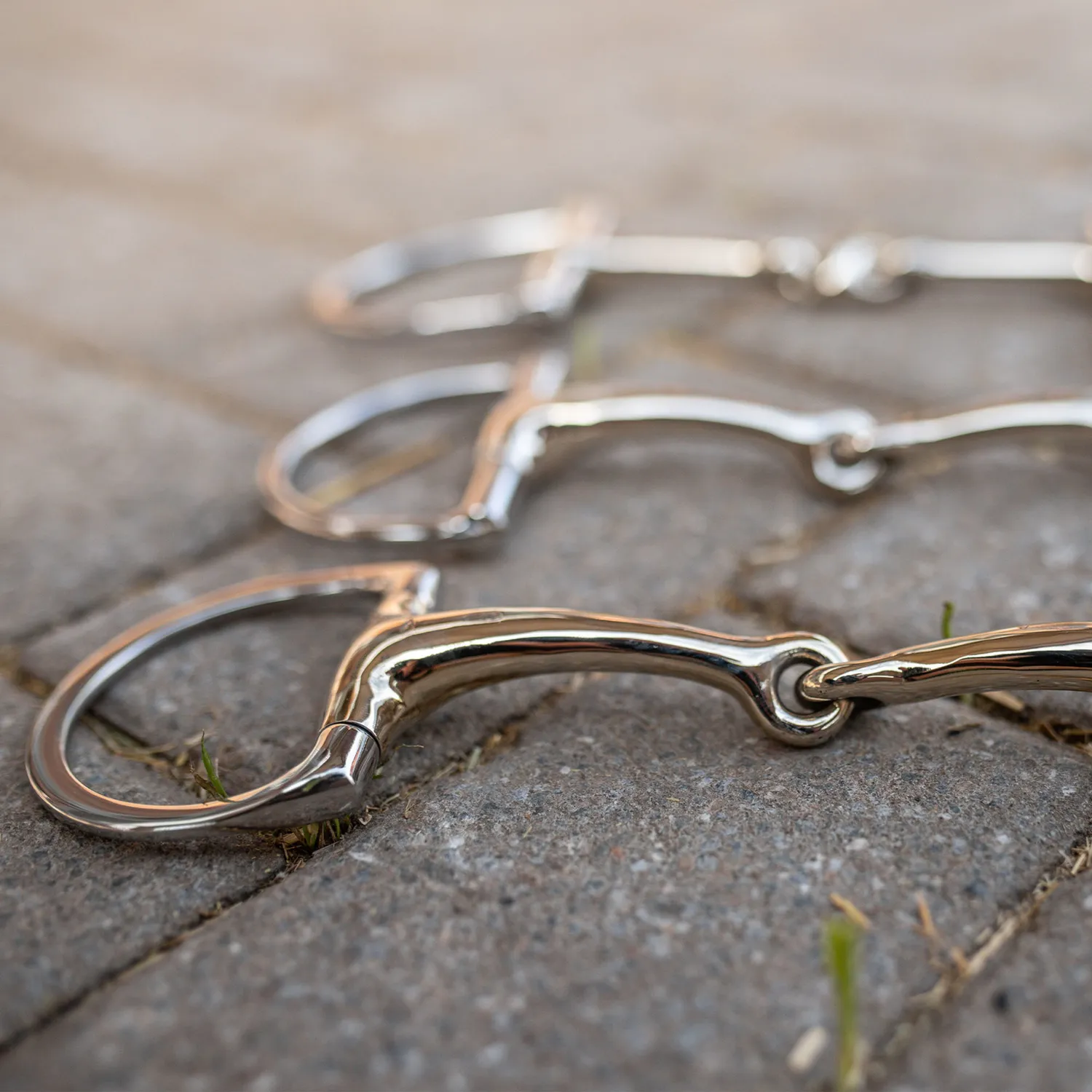 HS Sprenger Dynamic RS bit 16mm enkel gebroken D-ring