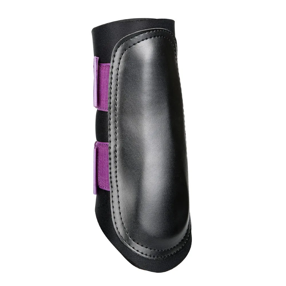 Lettia EquiFine brushing boots paar neopreen