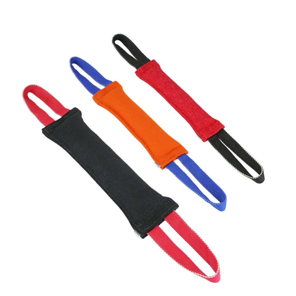 HS Sprenger Bringsel katoen apporteerdummy 31x7 cm