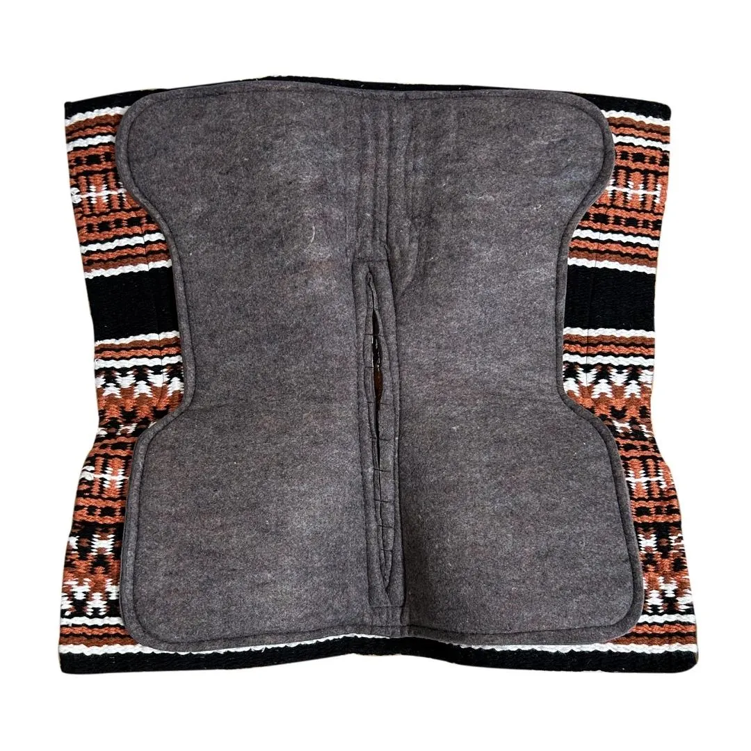 TuffRider Radiant western zadeldek Rogue 34x36 wol
