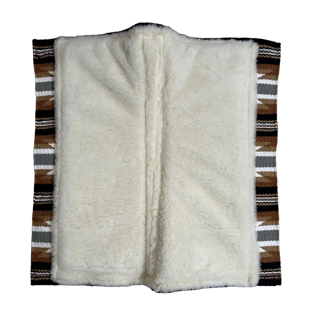 TuffRider Celestial western zadeldek Vertex 34x38