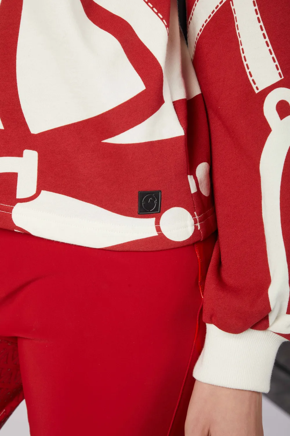 Vestrum Montpellier dames sweater katoen