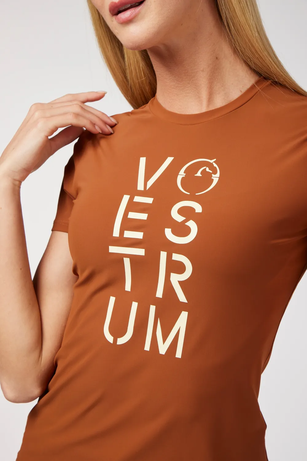 Vestrum Letojanni trainingsshirt dames korte mouw
