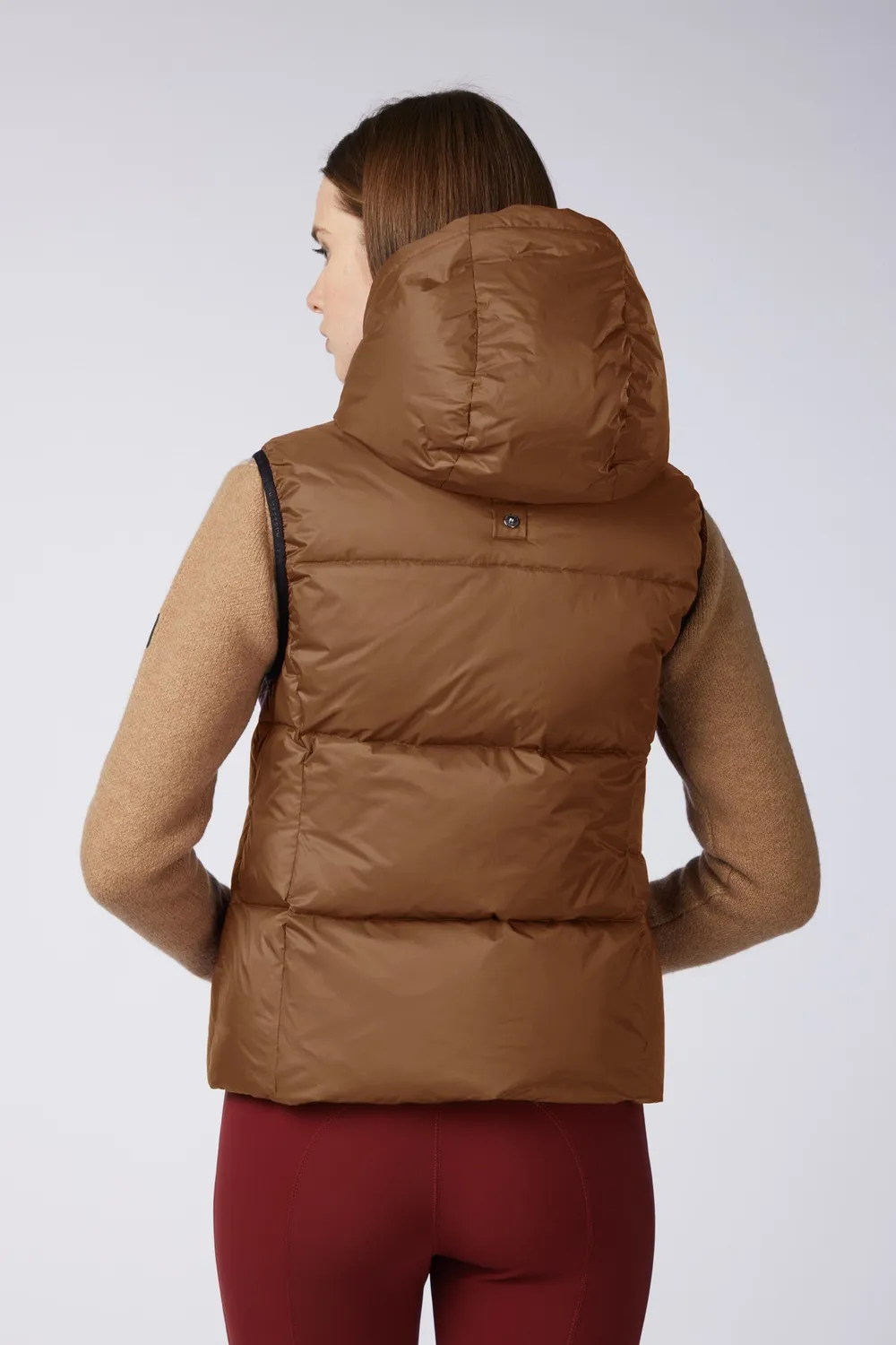 Vestrum New Jersey bodywarmer dames corten dons
