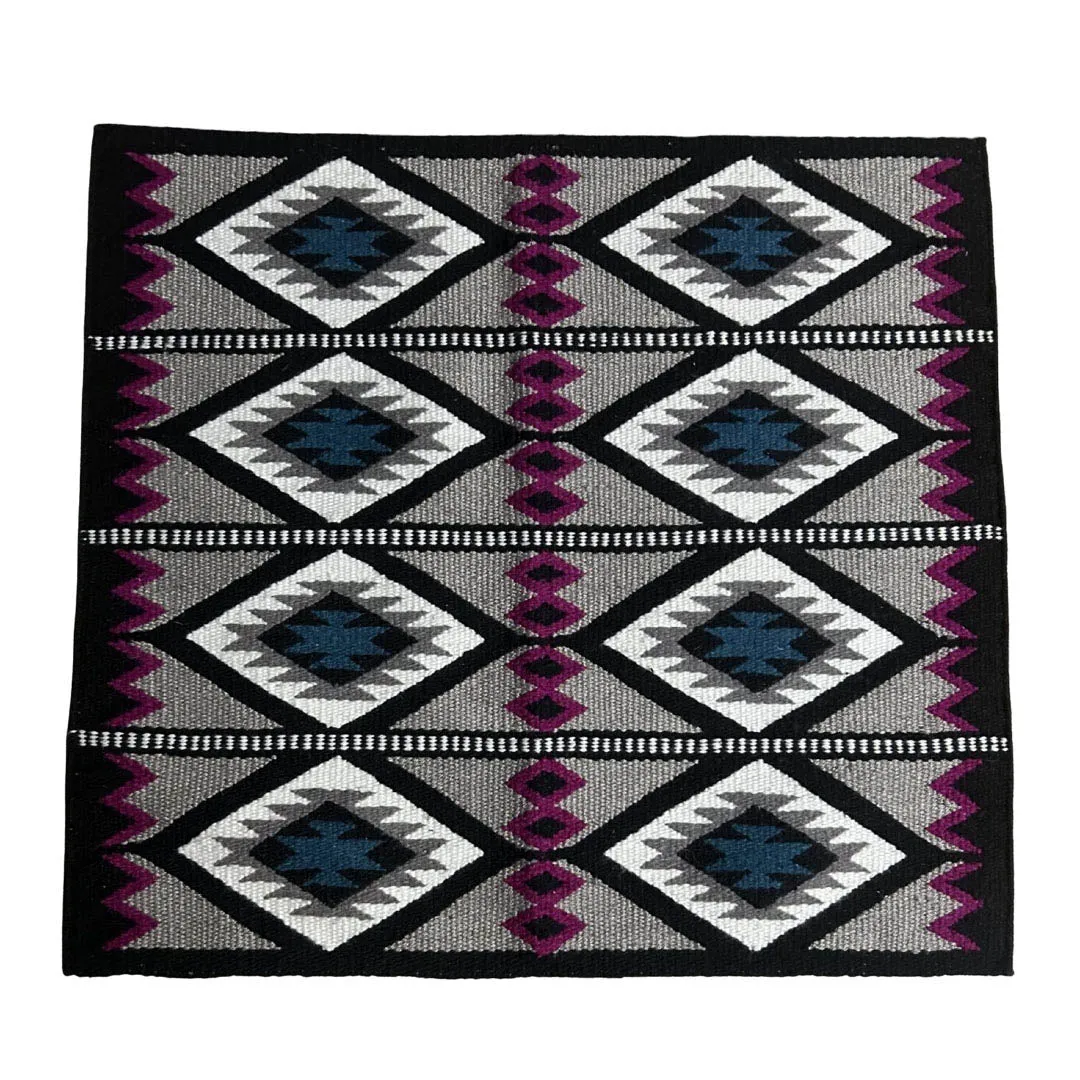 TuffRider Palette Western deken Dusk 34x38 wolmix