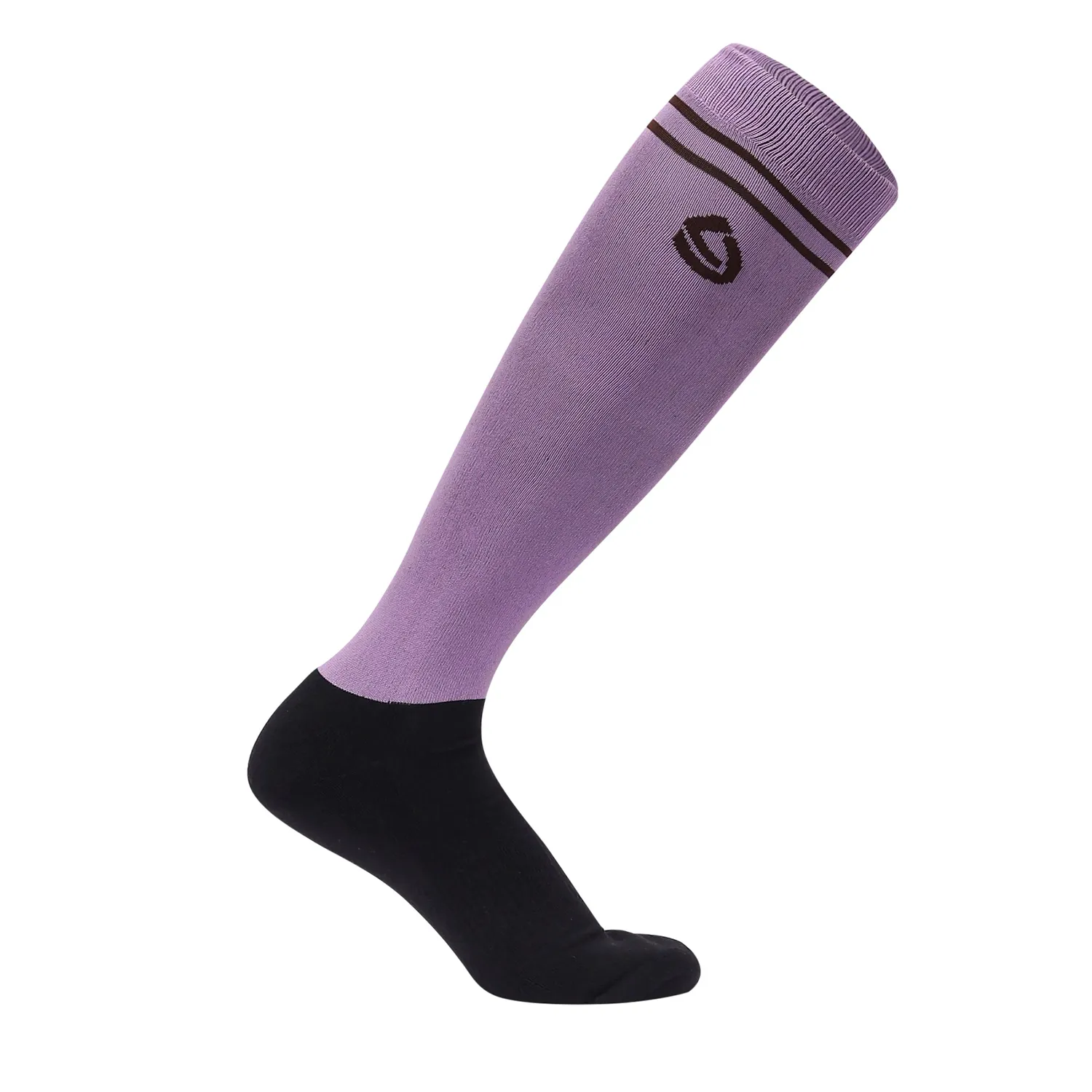 Lettia EquiFine rijsokken padded standaard
