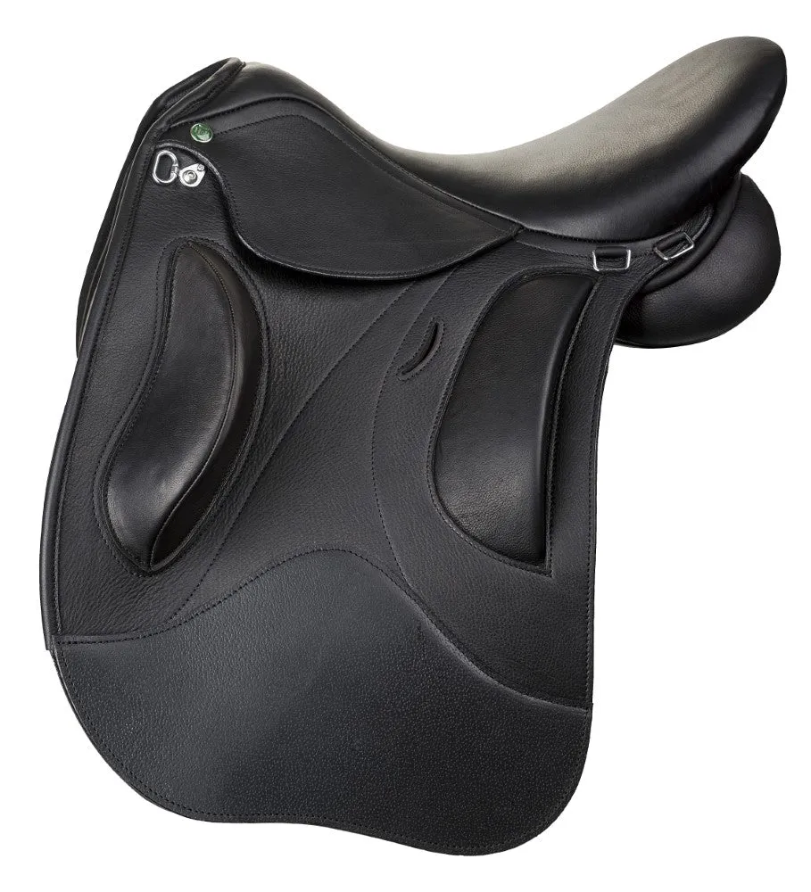 Henri de Rivel Endurance IGP zadel 17,5 Havana leer
