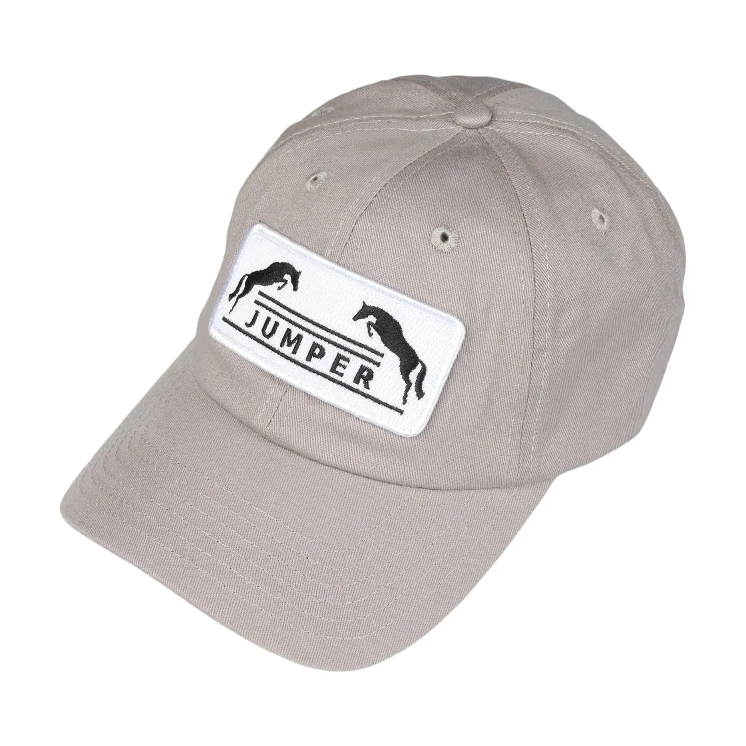 Dapplebay Jumper barn hat pet lichtgrijs one size