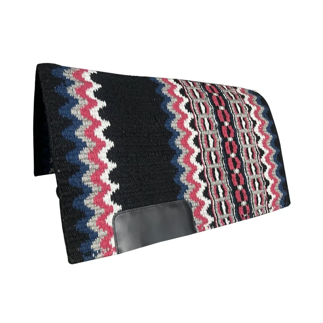 TuffRider Ranger western zadeldeken 34x40 wolmix