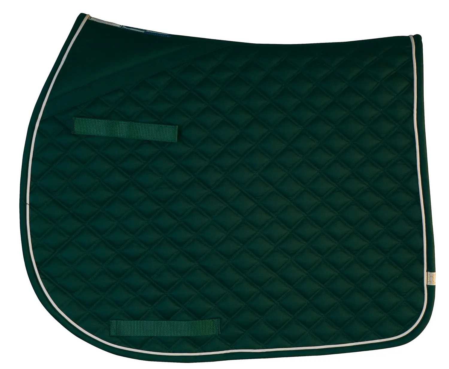 Lettia CoolMax ProSeries zadeldoek wit veelzijdig
