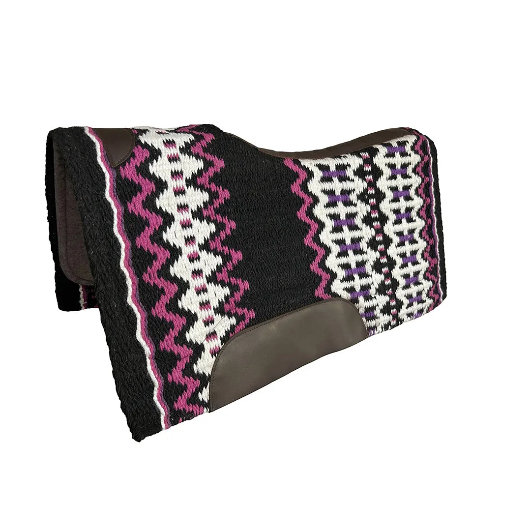 TuffRider Walker western zadelpad 34x36 wolmix Wind Elemental