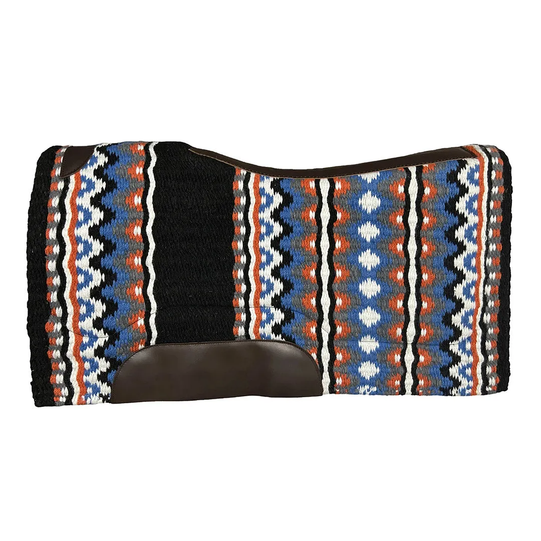 TuffRider Rider western zadelpad 34x36 wol Night