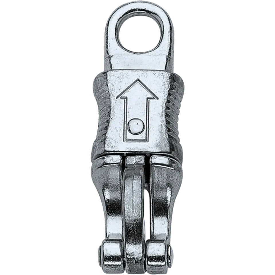 HS Sprenger Panikhaken Paniekhaak 104 mm verzinkt