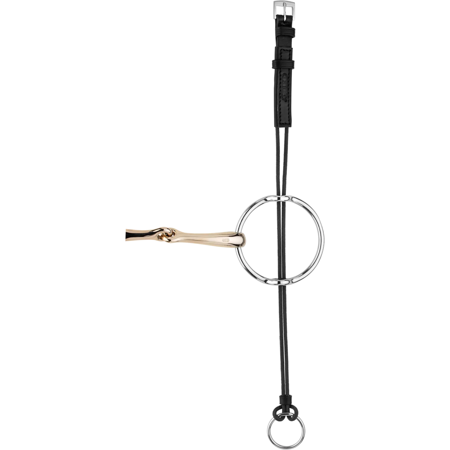 HS Sprenger Backenstücke Wangenstukken 45 cm Zwart