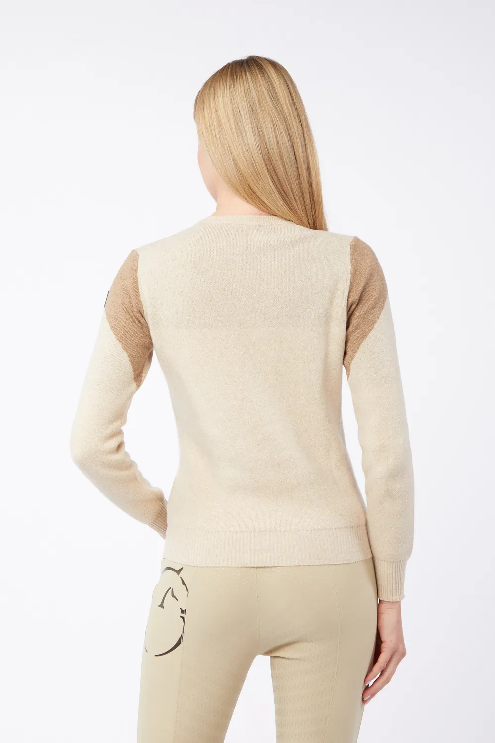 Vestrum Chennai trui dames wol cashmere