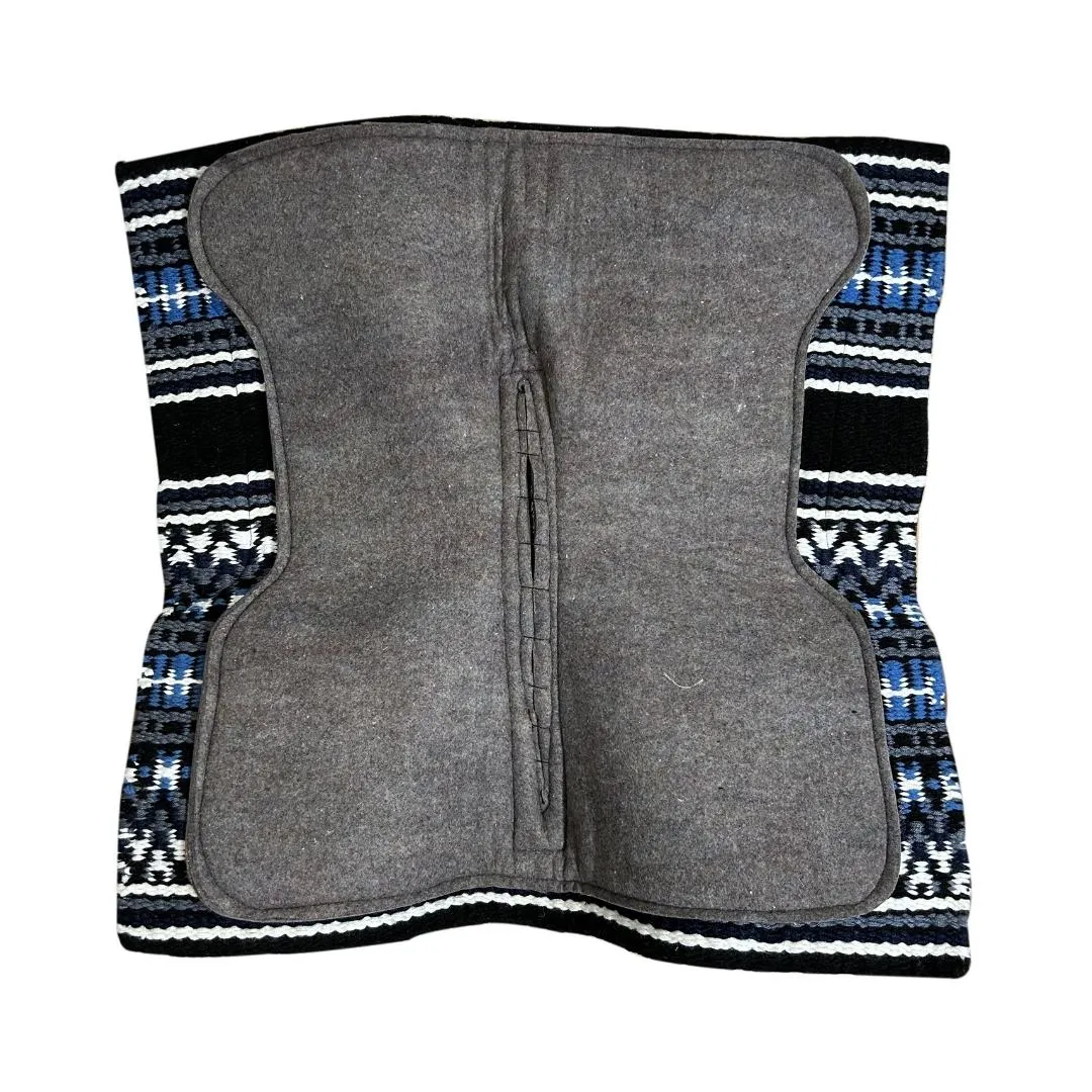 TuffRider Radiant western zadeldek Rogue 34x36 wol