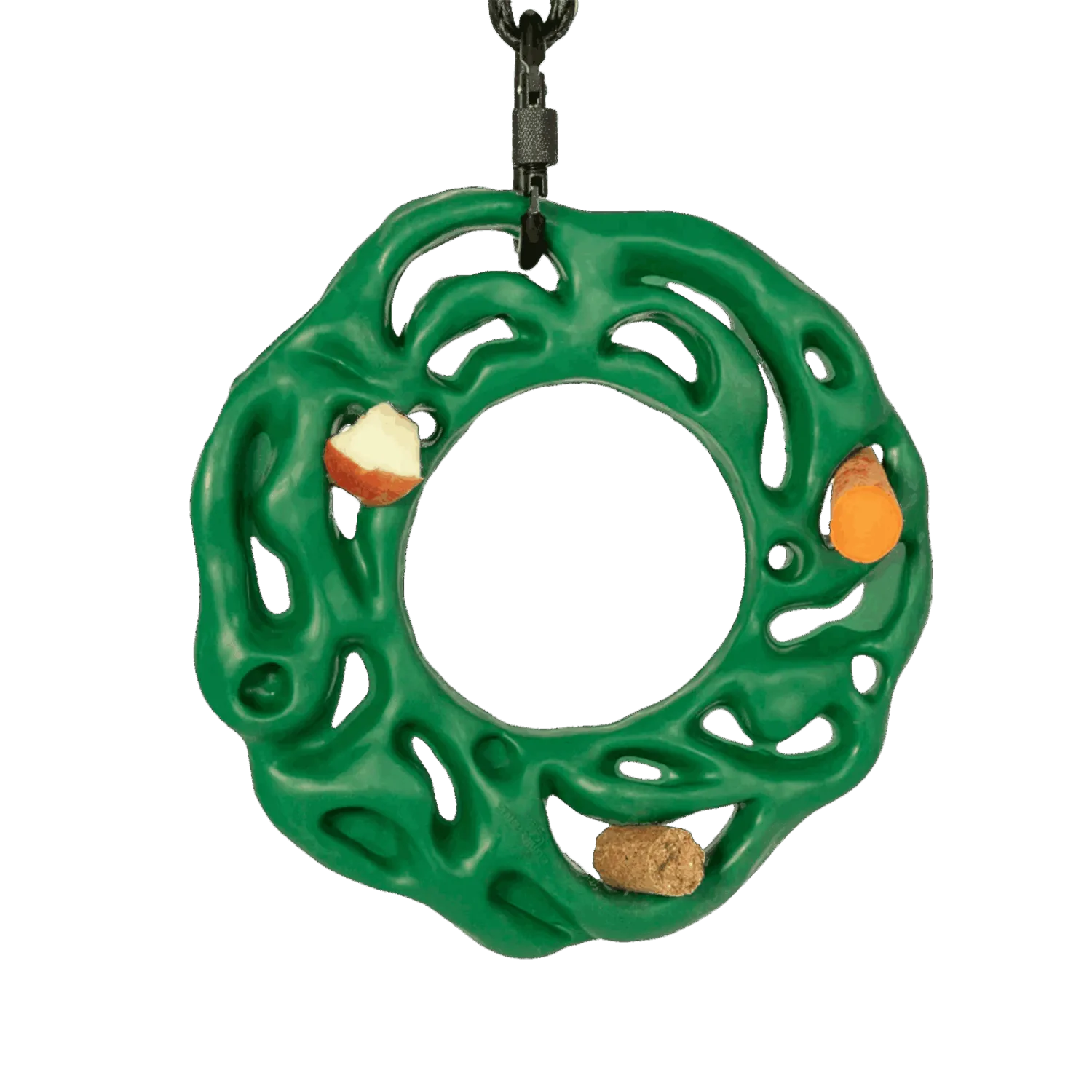 petKore Luna Ring XL Voerpuzzel Paard Rubber