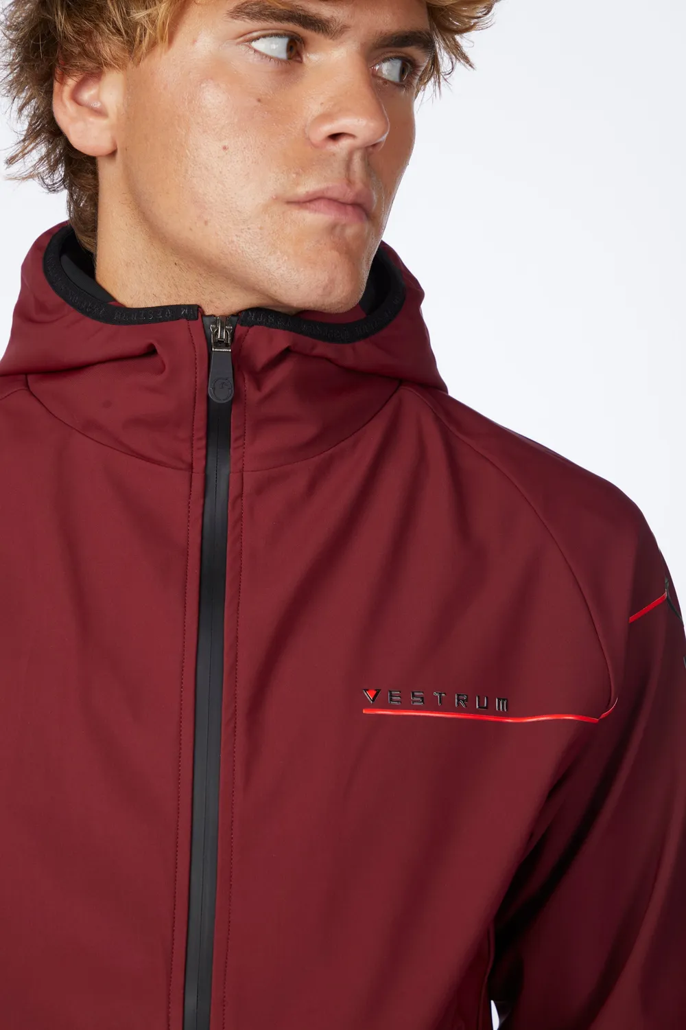 Vestrum Toliman heren softshell jas technisch